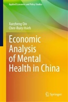 Chee-Ruey Hsieh, Xuezheng Qin - Economic Analysis of Mental Health in China