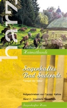 Carsten Kiehne - Sagenhaftes Bad Suderode