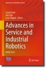 Leon ¿Lajpah, Leon lajpah, Tadej Petri¿, Tadej Petric, Ale Ude, Ale¿ Ude... - Advances in Service and Industrial Robotics