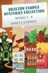 James J. Cudney - Braxton Campus Mysteries Collection - Books 5-8