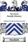 Charles O. Frank, Rebecca E. Judd - Newkirk Family History