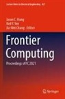 Jia-Wei Chang, Jason C. Hung, Neil Y Yen, Neil Y. Yen - Frontier Computing, 2 Teile