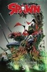 Will Carton, Jon Goff, Jonathan Hickman, Jon Goff, John Layman, Todd McFarlane... - Spawn Compendium, Volume 5