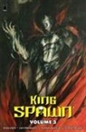 Paul Jenkins, Sean Lewis, Todd McFarlane, Sean Lewis, Todd McFarlane, S.M. Vidaurri - King Spawn Volume 3