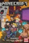 Sarah Graley, Sfe R Monster, Sfê R. Monster - Minecraft Omnibus Volume 1
