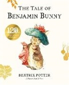 Beatrix Potter - The Tale of Benjamin Bunny Picture Book