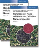 Hanieh Ahmad Kargarzadeh, Ishak Ahmad, Alain Dufresne, Hanieh Kargarzadeh, Sabu Thomas, Sabu Thomas et al - Handbook of Nanocellulose and Cellulose Nanocomposites, 2 Volume Set