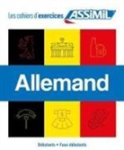 Bettina Schodel, Bettina Schödel - Coffret allemand : débutants, faux-débutants