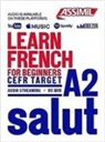 Anthony Bulger - Learn French for beginners : CEFR target A2