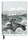 Flame Tree Publishing - Angela Harding: Seal Song (Blank Sketch Book)