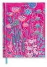 Flame Tree Publishing - Lucy Innes Williams: Pink Garden House (Blank Sketch Book)