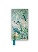 Flame Tree Publishing - John James Audubon: Magpie Jays (Foiled Slimline Journal)