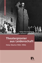 Heidy Greco-Kaufmann, Tobias Hoffmann - Theaterpionier aus Leidenschaft