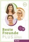 Manuela Georgiakaki, Anja Schümann, Christ Seuthe, Christiane Seuthe - Beste Freunde PLUS A2.1, m. 1 Buch, m. 1 Beilage