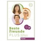 Manuela Georgiakaki, Anja Schümann, Christ Seuthe, Christiane Seuthe - Beste Freunde PLUS A2.1, m. 1 Buch, m. 1 Beilage