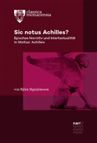 Björn Sigurjónsson - Sic notus Achilles?