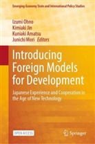 Kuniaki Amatsu, Kuniaki Amatsu et al, Kimiaki Jin, Junichi Mori, Izumi Ohno - Introducing Foreign Models for Development