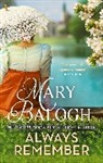 Mary Balogh, Balogh Mary - Always Remember