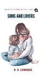 D. H. Lawrence - Sons And Lovers (Premium Edition)