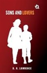 D. H. Lawrence - Sons And Lovers