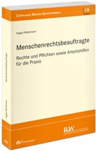 Ulrich Hagel, Ulrich (Dr.) Hagel, Michael Wiedmann - Menschenrechtsbeauftragte