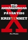 Paul Washer - Tio anmärkningar