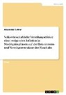 Alexander Dufner - Volkswirtschaftliche Verteilungseffekte einer steigenden Inflation in Niedrigzinsphasen auf die Einkommens- und Vermögensstruktur der Haushalte