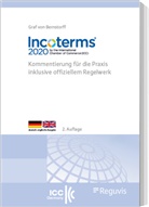 Christoph Graf Von Bernstorff, Christoph von (Graf) Bernstorff - Incoterms® 2020 der Internationalen Handelskammer (ICC)