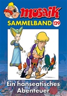Mosaik Team, Mosaik Team, Klaus Schleiter - MOSAIK Sammelband 129 Softcover