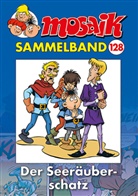 Mosaik Team, Mosaik Team, Klaus D. Schleiter - MOSAIK Sammelband 128 Softcover