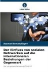 Azamat Nematullayev - Der Einfluss von sozialen Netzwerken auf die internationalen Beziehungen der Gegenwart