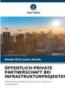 Amolo Elvis Juma Amolo - ÖFFENTLICH-PRIVATE PARTNERSCHAFT BEI INFRASTRUKTURPROJEKTEN