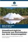 Euler Arruda Junior, Nállyton Braga - Umweltverträgliche Zemente aus Rückständen aus dem Amazonasgebiet