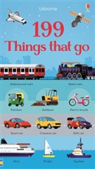 Jessica Greenwell, Gabriele Antonini, Jessica Greenwell - 199 Things That Go