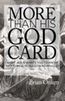 Brian Onken - More than His God Card