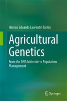 Hernán Eduardo Laurentin Táriba - Agricultural Genetics