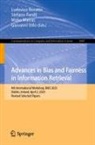 Ludovico Boratto, Stefano Faralli, Mirko Marras, Mirko Marras et al, Giovanni Stilo - Advances in Bias and Fairness in Information Retrieval