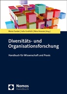 Maria Funder, Julia Gruhlich, Nina Hossain - Diversitäts- und Organisationsforschung