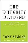 Tony Simons, Simons Tony - Integrity Dividend