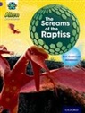Elen Caldecott, Jonatronix - Project X: Alien Adventures: Purple: The Screams of the Raptiss