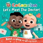 Cocomelon - COCOMELON: LET'S MEET THE DOCTOR PICTURE BOOK