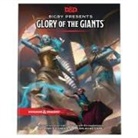 Dragons, Dungeons &amp; Dragons, James Reasoner, RPG Team Wizards, Wizards RPG Team, Dave Zelsterman - Bigby Presents: Glory of Giants Dungeons & Dragons Expansion Book