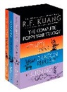 R. F. Kuang, R.F. Kuang - The Poppy War Trilogy Box Set