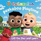 Cocomelon - OFFICIAL COCOMELON PEEKABOO PLAYTIME: A LIFT-THE-FLAP BOOK