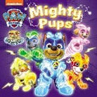 Paw Patrol - PAW Patrol Mighty Pups Board Book