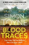 Simon Toyne, Toyne Simon - Rees and Khan thriller