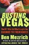 Ben Mezrich, Mezrich Ben - Busting Vegas