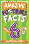 To Be Confirmed, Caroline Rowlands, Emiliano Migliardo, Migliardo Emiliano - Amazing Facts Every Kid Needs to Know
