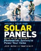 Joseph Burdick, Joseph Schmidt Burdick, Philip Schmidt, Schmidt Philip - Install Your Own Solar Panels