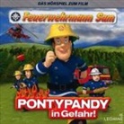 Feuerwehrmann Sam - Pontypandy in Gefahr (Hörbuch)